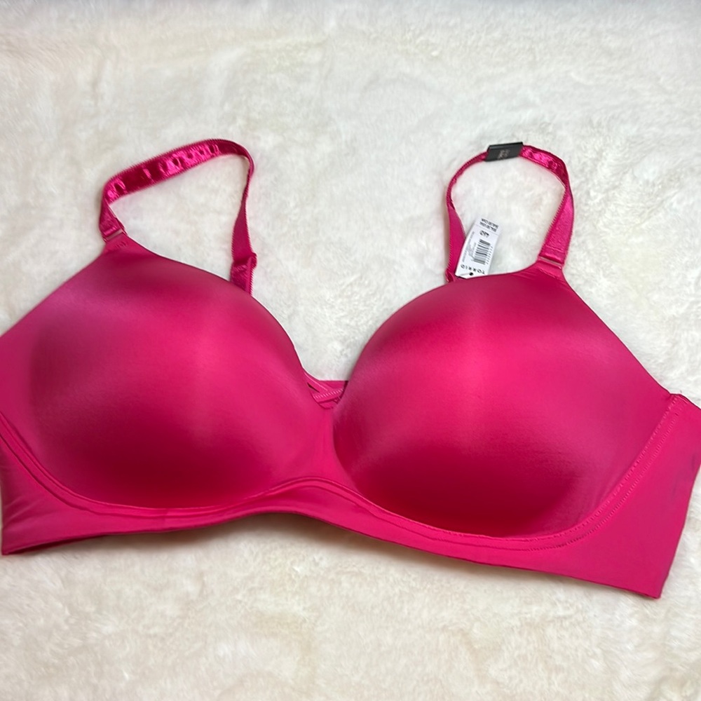 Torrid push up wire free -46D